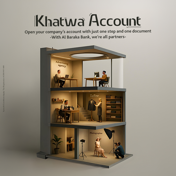 Khatwa Account