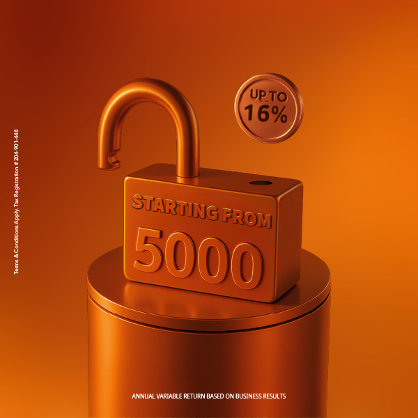 Monthly Saving Account