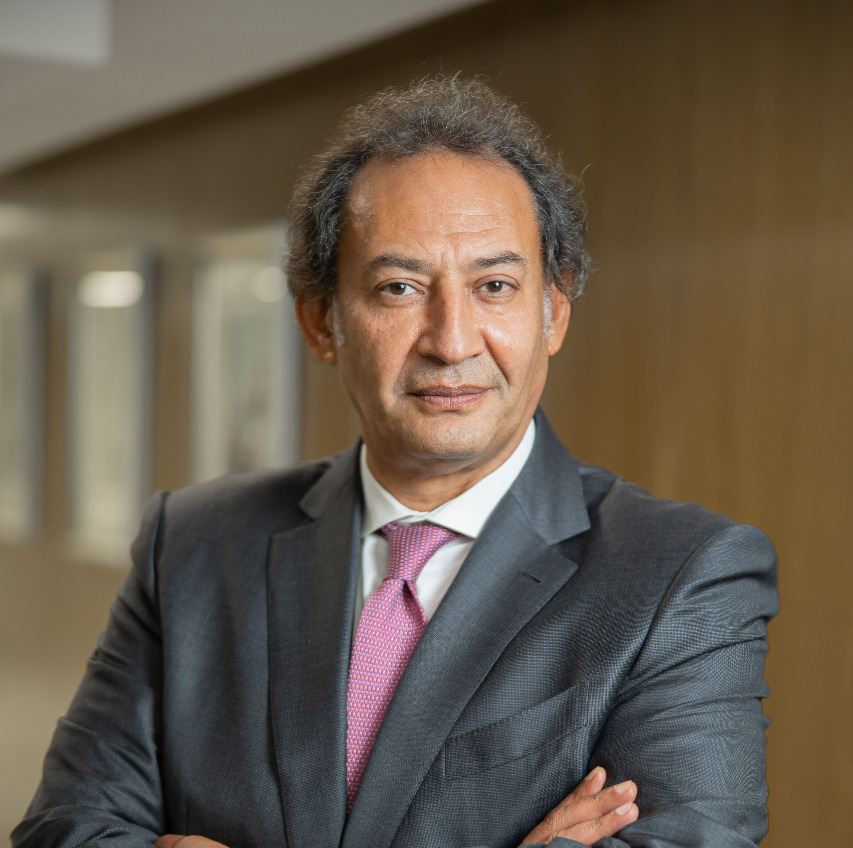 Mr. Hazem Hussein Rashad Hegazy