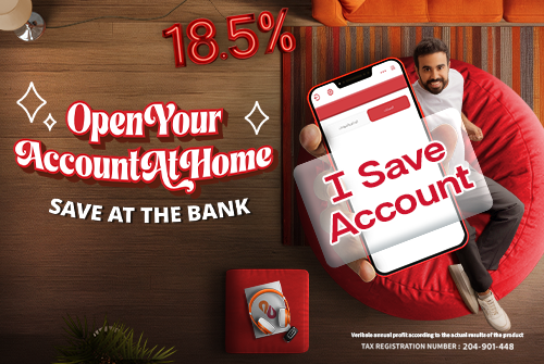 I Save Account