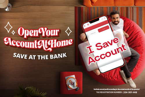 I Save Account