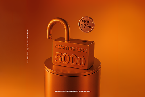 Monthly Saving Account