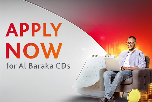 Al Baraka Bank  Certificates