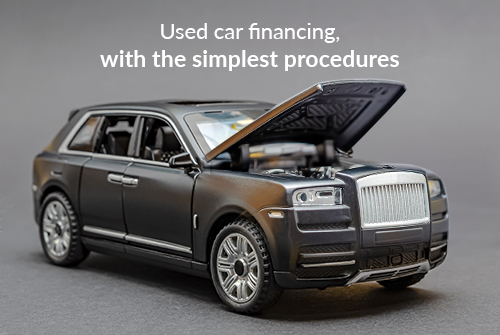 Financing Used Cars