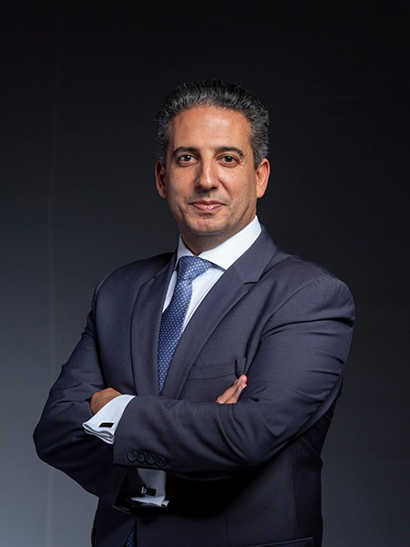 Mr. Ramy Ahmed Hasan El-Borai